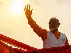 
      
      LS polls: PM Modi urges BJP workers to ensure good voter turnout 
      
      