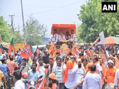 
      
      Only double-engine govt can bring development: Dharmendra Pradhan
      
      