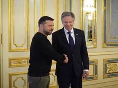 
      
      US State Secy assures Ukrainian president 