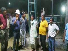 
      
      Rajasthan: 14 trapped after lift collapses at Kolihan copper mine
      
      