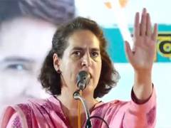
      
      Fight one election on unemployment..: Priyanka challenges PM Modi
      
      