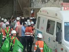 
      
      Rajasthan: 3 rescued from Kolihan copper mine in Jhunjhunu
      
      