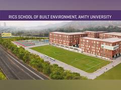 
      
      RICS SBE Sets the Standard in Built Environment Education
      
      