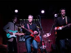 
      
      Blinken jams with Ukrainian band in basement bar
      
      