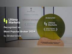 
      
      Ultima Markets Recognised as Most Popular Broker 2024 
      
      