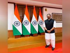 
      
      “Proud, humbled and honoured”: Rohit Shetty visits new Parliament
      
      