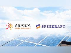 
      
      Aerem announces strategic acquisition of Spinkraft Ventures
      
      