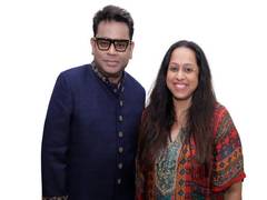 
      
      A.R. Rahman Reconnects with Vaishali Samant for 