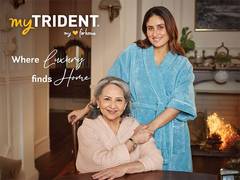 
      
      ICONIC FIRST: myTrident Redefines the Home Decor Space
      
      