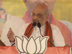 
      
      Pak-occupied Kashmir is ours, will take it back: Amit Shah
      
      