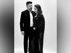 
      
      Madhuri receives heartwarming B’Day wish from husband
      
      