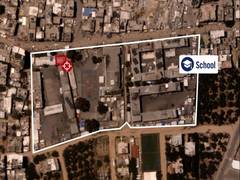 
      
      Israel kills 15 terrorists in Hamas command center inside school
      
      