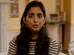 
      
      For India to shine, more girls must take up STEM: Isha Ambani
      
      