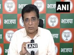 
      
      Kirit Somaiya blames Uddhav Thackeray, Sunil Raut for Ghatkopar 
      
      