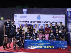 
      
      Gujarat State Sports Ecosystem is gearing up!
      
      