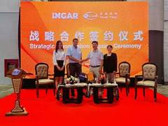 
      
      Farasis Energy Signs Strategic Partnership Agreement
      
      