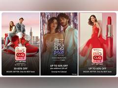 
      
      The Big CLiQ Sale on Tata CLiQ, Tata CLiQ Luxury
      
      