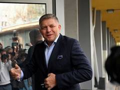 
      
      Slovak PM Robert Fico injured in shooting incident
      
      