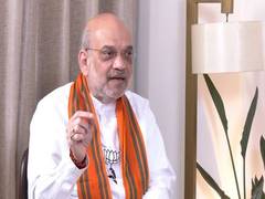 
      
      Amit Shah slams Mamata over Sandeshkhali violence
      
      