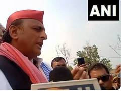 
      
      People still grappling with unemployment: Akhilesh Yadav
      
      