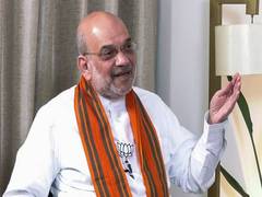 
      
      India will be free of Naxal problem in two-three years: Amit Shah
      
      
