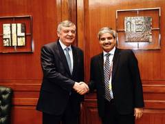 
      
      India, Russia hold bilateral consultations on Afghanistan 
      
      