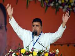 
      
      'Historic': Adhikari after Centre issues citizenship certificates
      
      