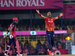 
      
      IPL 2024: Harshal becomes bowler with most wickets in death overs
      
      