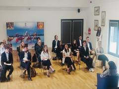 
      
      Indian envoy details India’s achievements in student interaction
      
      