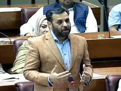 
      
      ‘India landed on moon, while we…’: Pakistani lawmaker
      
      