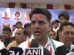 
      
      Sachin Pilot confident of INDIA bloc sweep in Delhi LS polls
      
      