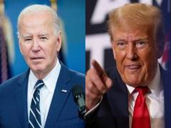 
      
      ‘Let’s get ready to Rumble’: Trump, Biden set for two debates
      
      