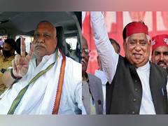 
      
      In birthplace of Ram Lalla, BJP, SP battle for poll sweepstakes
      
      