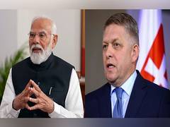 
      
      PM Modi condemns attack on Slovak PM Fico, wishes speedy recovery
      
      
