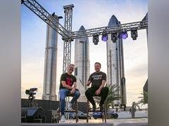 
      
      Elon Musk set to launch Starlink satellite Internet in Indonesia
      
      