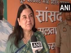 
      
      “keep my eyes on Sultanpur,” BJP’s Maneka Gandhi
      
      