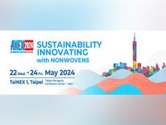 
      
      The Global Nonwoven Industry's All-star Lineup Gathers at ANEX 
      
      