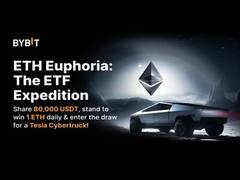 
      
      Bybit's Ethereum Euphoria: Predict Market Movements for the ETH 
      
      