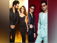 
      
      Kiara, Sidharth share special birthday post for Vicky Kaushal 
      
      