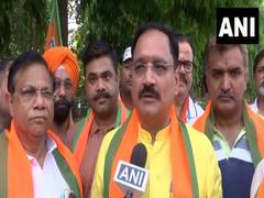 
      
      BJP Delhi chief rips CM over Maliwal ‘assault’, pic with accused
      
      
