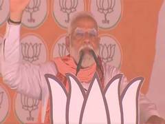 
      
      Yogi ji rightly implemented swacchta abhiyan against rioters: PM
      
      