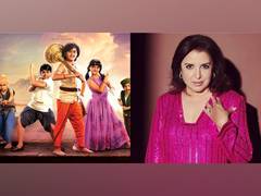 
      
      Anupam Kher starrer 'Chhota Bheem....' trailer to be out tomorrow
      
      