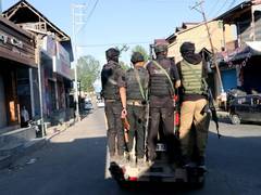 
      
      2 terrorists gunned down as army foils infiltration bid along LoC
      
      