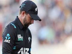 
      
      He's been wicketkeeping in nets: Stead provides update on Conway
      
      