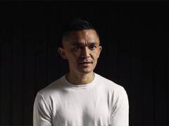
      
      I sprayed some perfume on it, I have no idea why: Chhetri
      
      