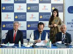 
      
      Amity University Bengaluru hosts joint workshop with ISRO
      
      