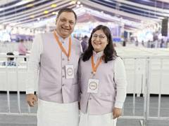 
      
      Meenakshi & Rupinder Khurana's Expedition in Dholera Smart City
      
      