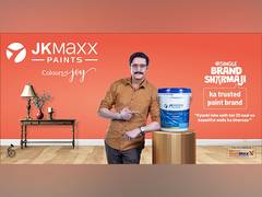 
      
      JK Maxx Paints Launches #SingleBrandSharmaJi Campaign
      
      