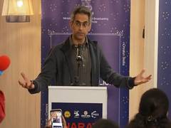 
      
      Richie Mehta highlights Indian cinema's global impact at Cannes
      
      