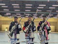 
      
      Anjum, Swapnil post first win of Olympic Selection Trials
      
      